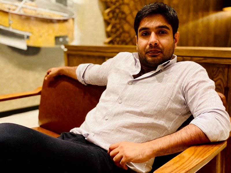 GROCERAPP | Breaking Pakistan's consumer habits: MAGNiTT interviews GrocerApp Co-Founder, Ahmad Saeed
