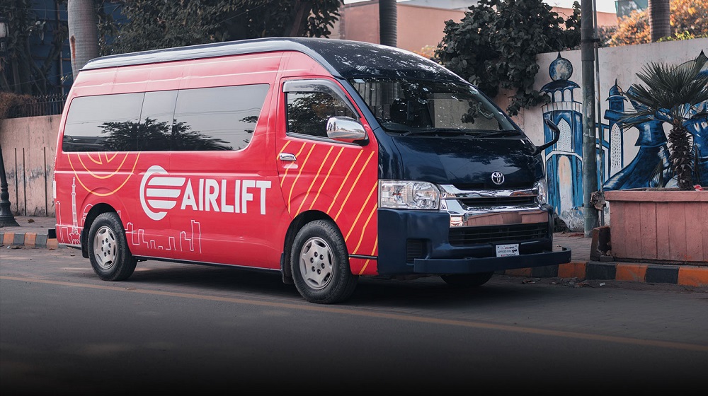 AIRLIFT | Pakistan’s Airlift raises $12 million in country’s largest Series A to build a decentralized global mass transit system