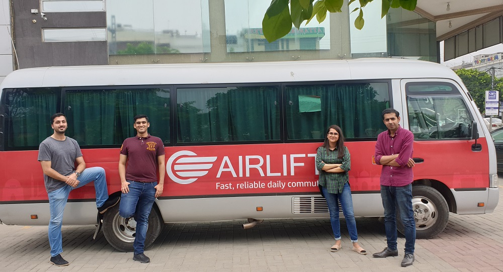AIRLIFT | Pakistan’s Airlift raises $2.2 million seed for its app-based bus service, eyes expansion to Kenya and Bangladesh