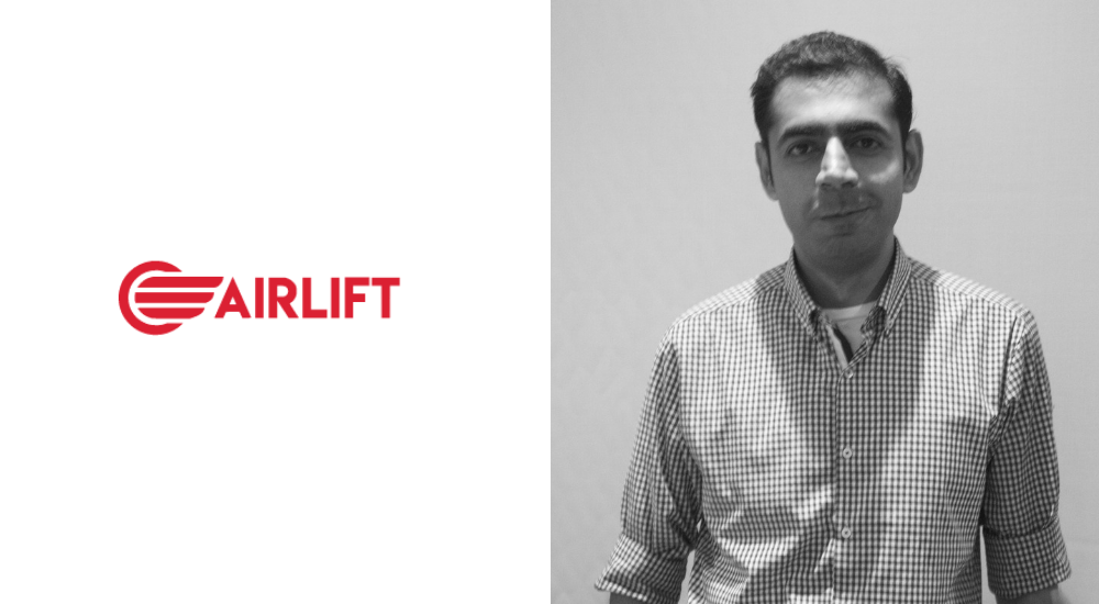 AIRLIFT | In a conversation with Usman Gul, co-founder & CEO of Airlift