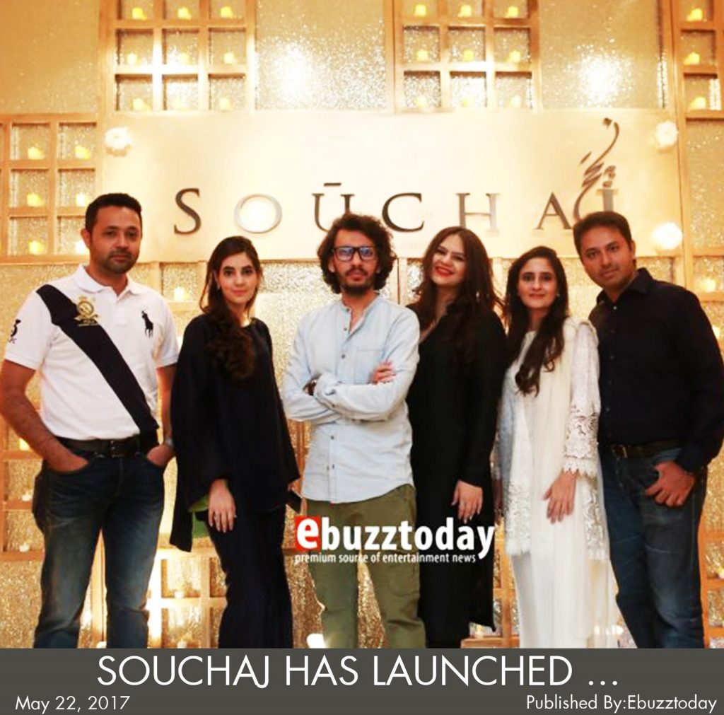 SOUCHAJ | SOUCHAJ has launched its latest bridal wear collection