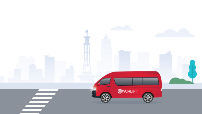 AIRLIFT | Airlift moves into grocery delivery with a whopping $10mn in recent funding round