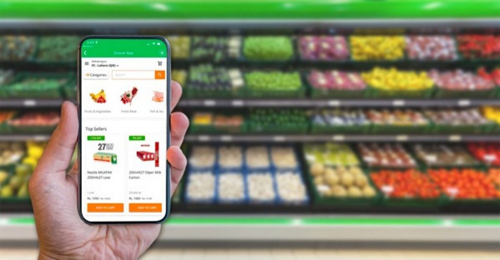 GROCERAPP | GrocerApp becomes the 1st Easypaisa mini-app for groceries