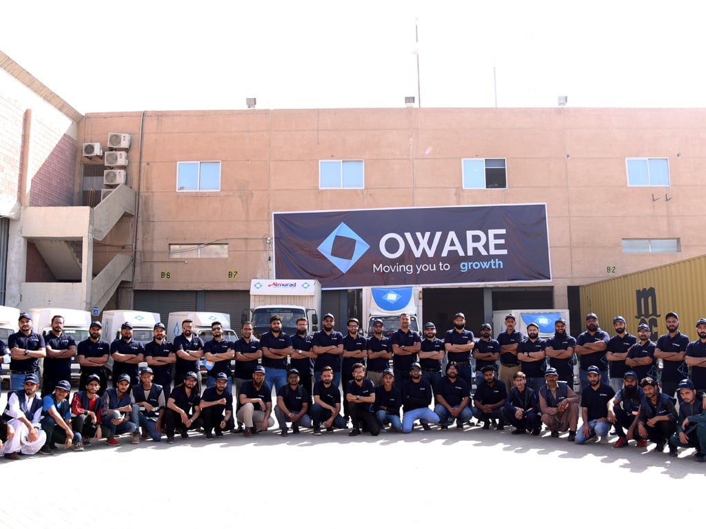 OWARE | Pakistan’s Oware raises $3.3mn in pre-seed round
