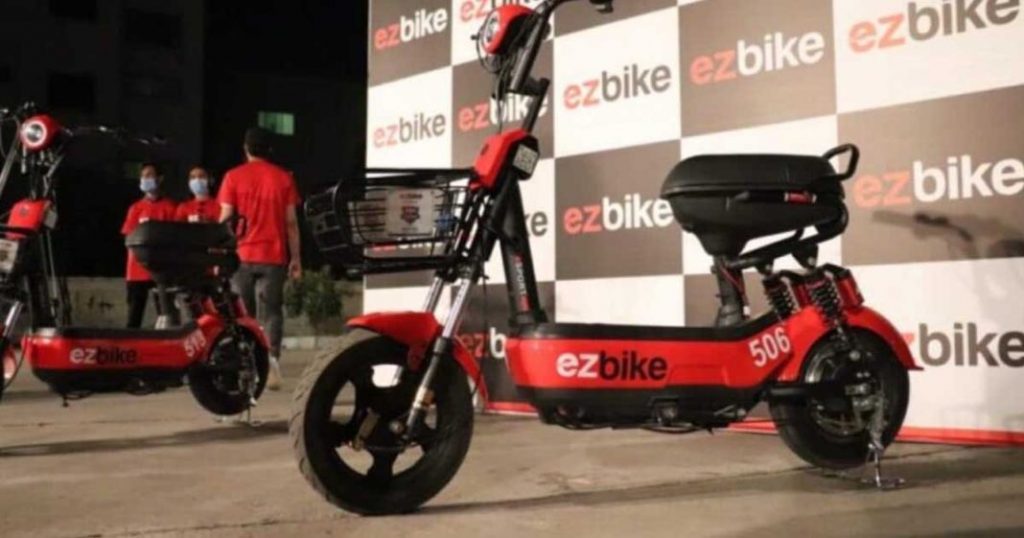 EZBIKE | Pakistan’s ezBike raises $1 million in its first pre-seed round