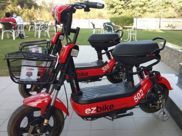EZBIKE | Pakistan’s mobility startup ezBike to commence sales of electric scooters after $1mn pre-seed raise